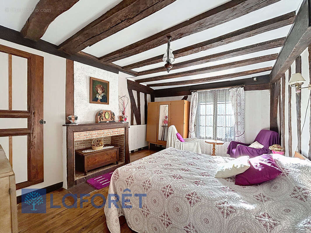 Maison à VERNEUIL-SUR-AVRE