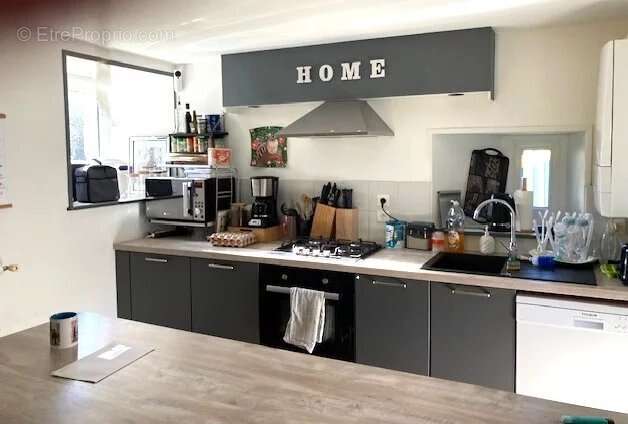 Maison à SAINT-THEGONNEC