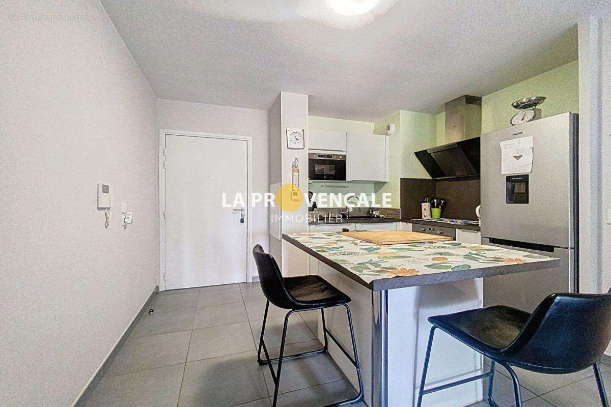 Appartement à GARDANNE