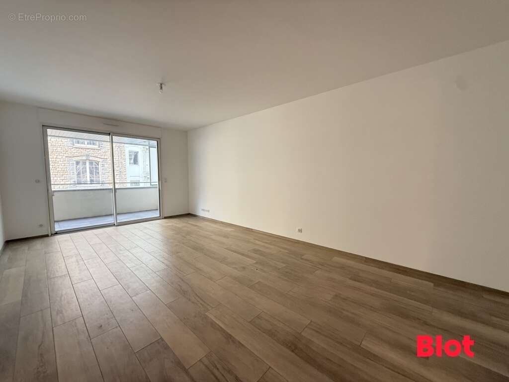 Appartement à RENNES