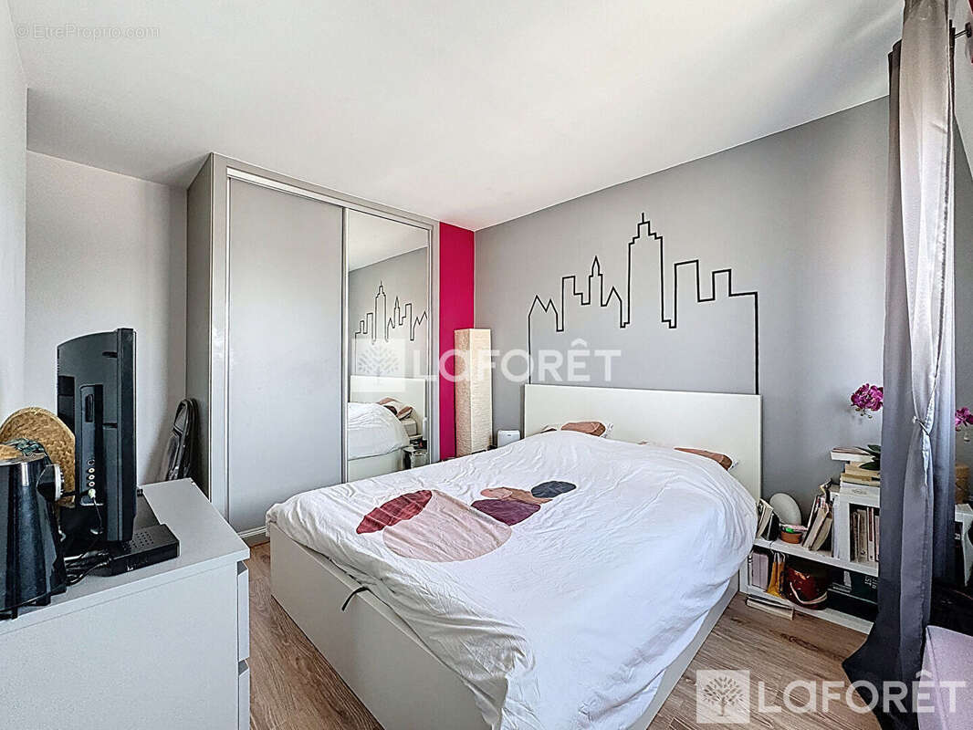 Appartement à VILLIERS-SUR-MARNE