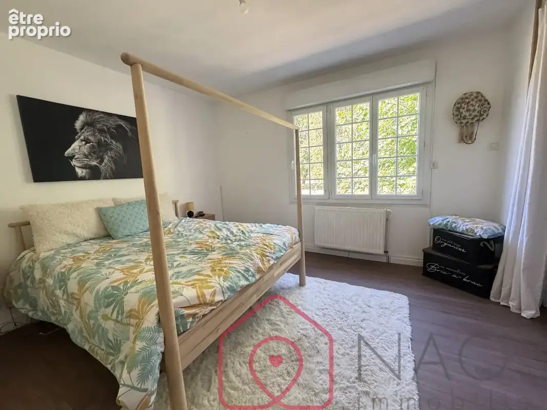 Saint-thuriau  élégance, volume et confort à deux pas de pontivy - photo 14