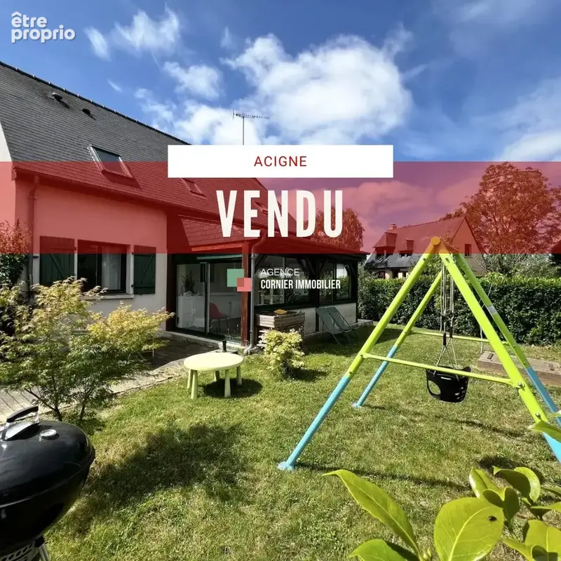 Maison à ACIGNE