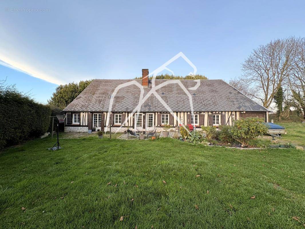 Maison à YVETOT