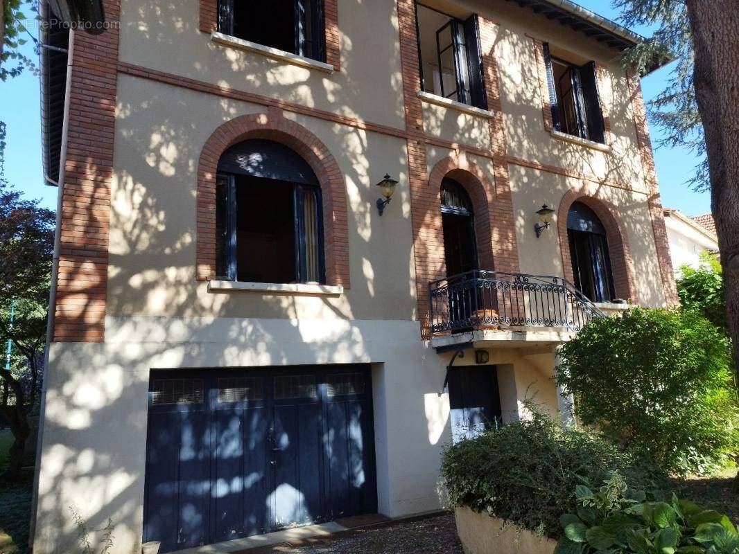 Maison à MOISSAC