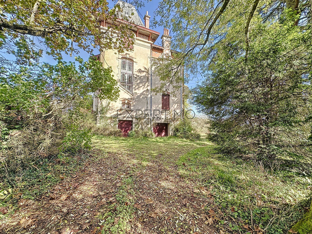 Maison à TOURNUS