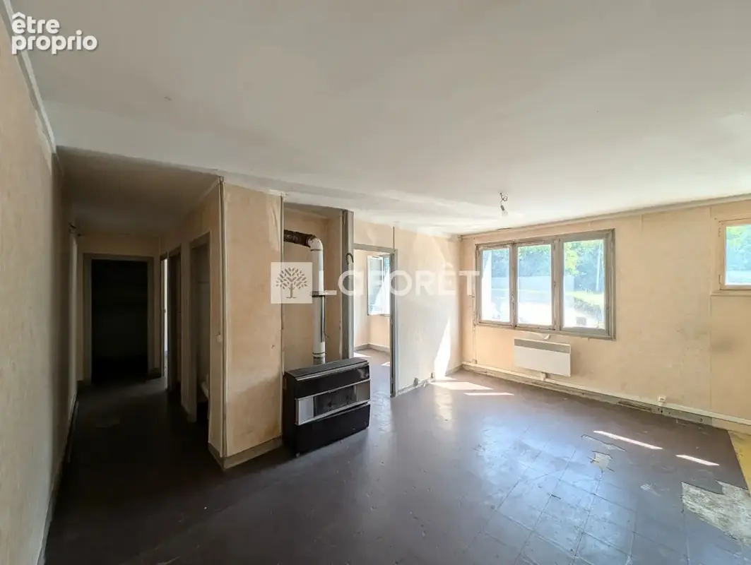 Appartement Vizille 3 pièce(s) 51.64 m2 - photo 2