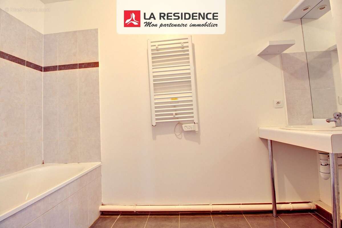 Appartement 59 m² à Cergy  - photo 6