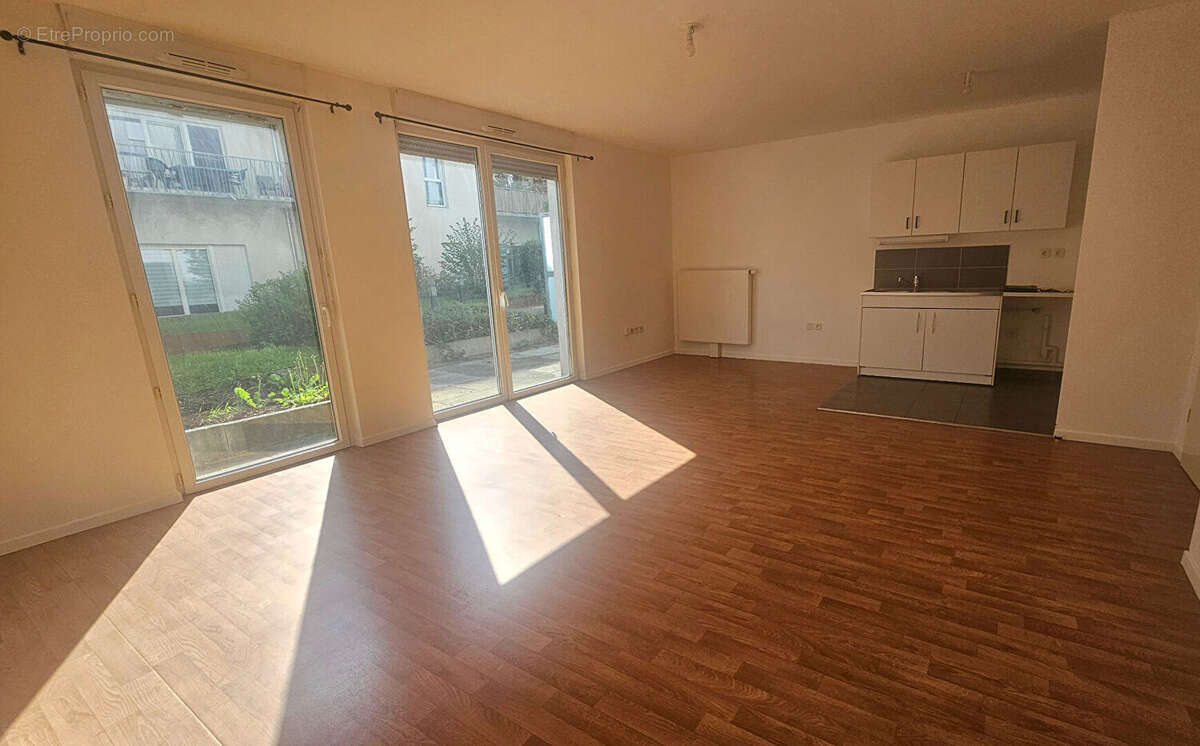 Appartement à JARVILLE-LA-MALGRANGE