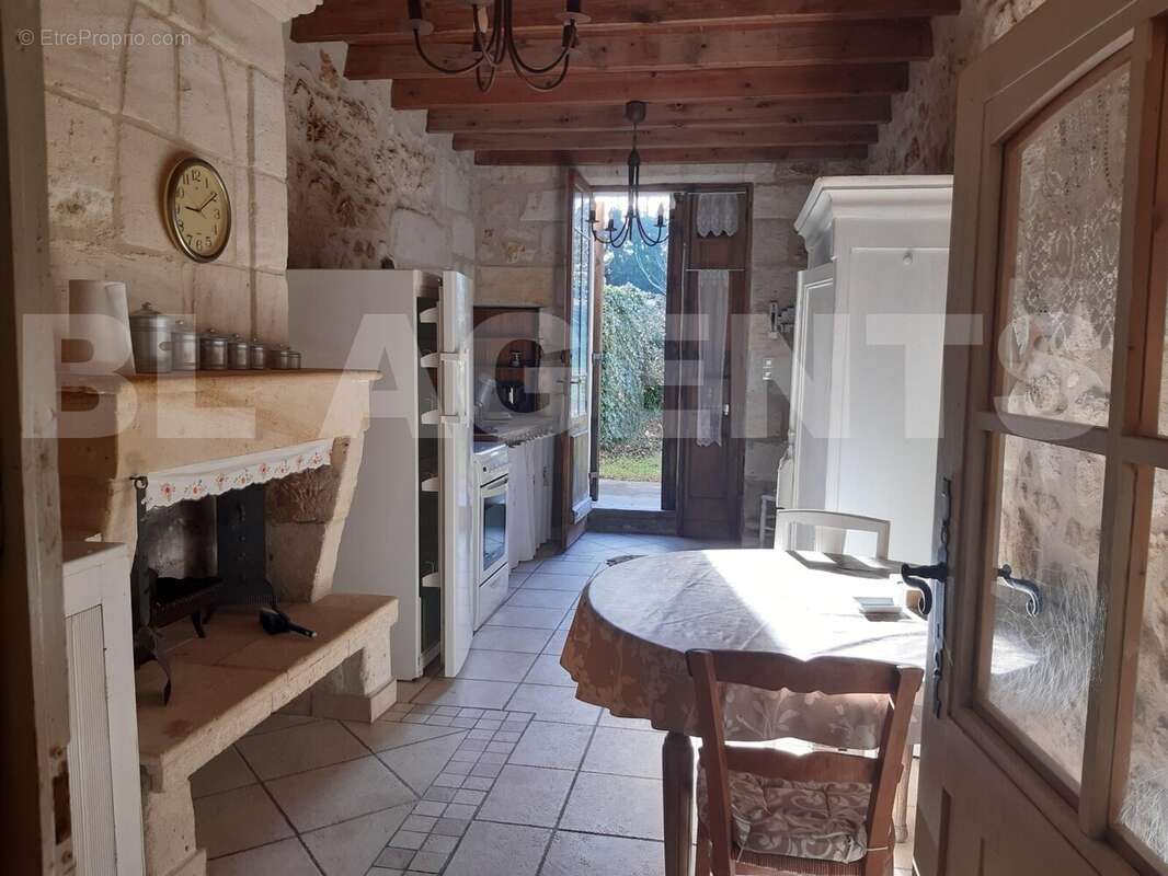 maison bourg cuisine MR BOURIE - Maison à BOURG