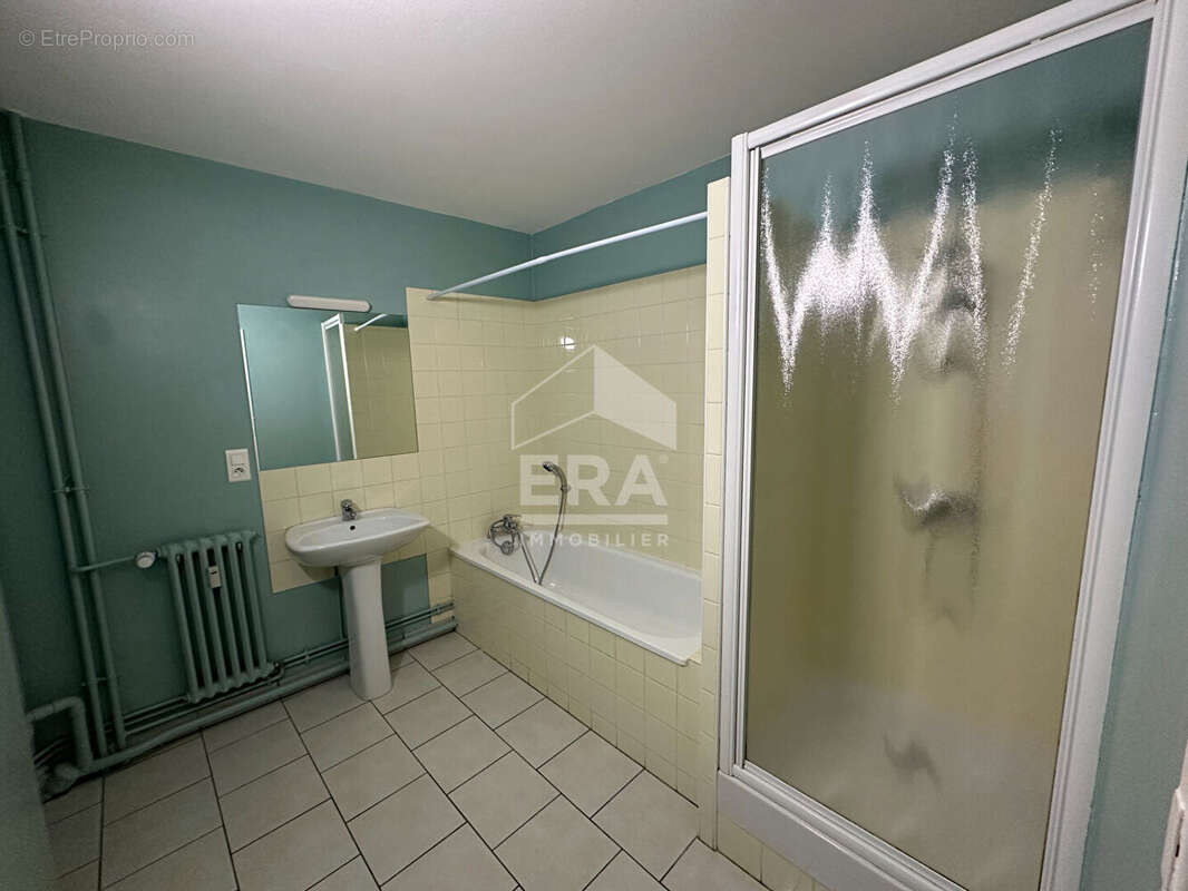 Appartement à CHATEAUROUX