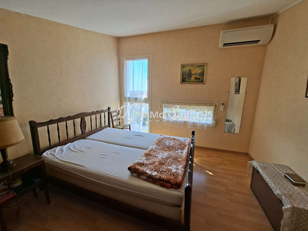Maisonnette vue mer : le cocon ideal avec une double chambre, exterieur et place de parking - photo 12