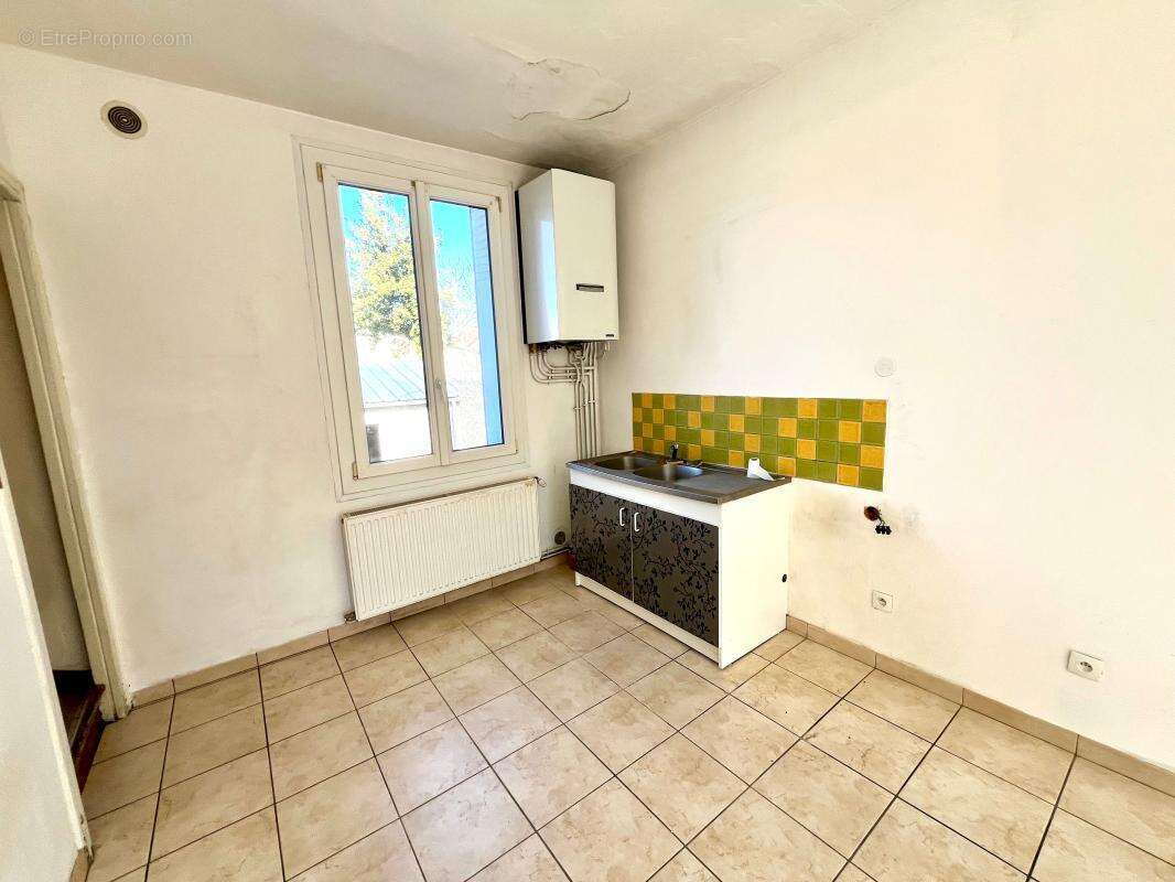 Maison à TERGNIER
