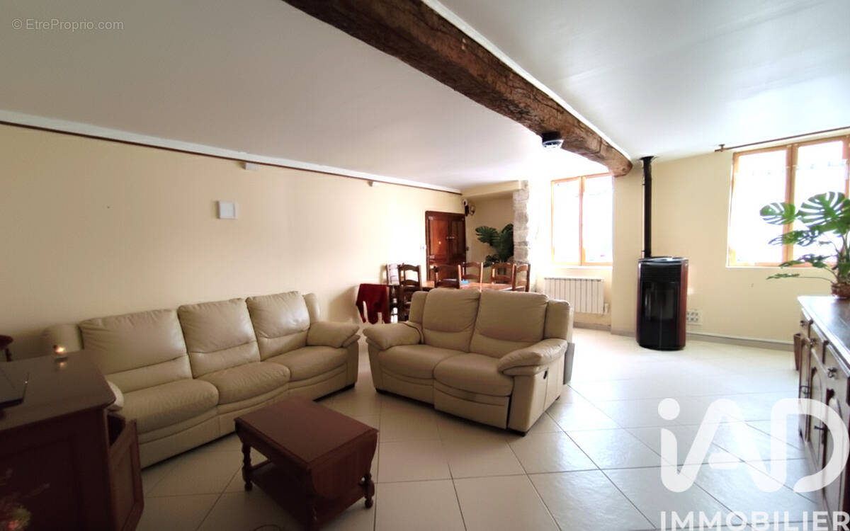 Photo 1 - Maison à OUARVILLE