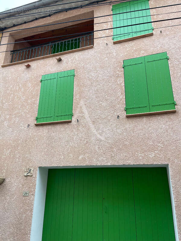 Maison à RIEZ
