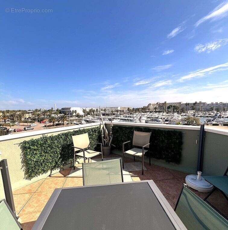 Appartement à AGDE