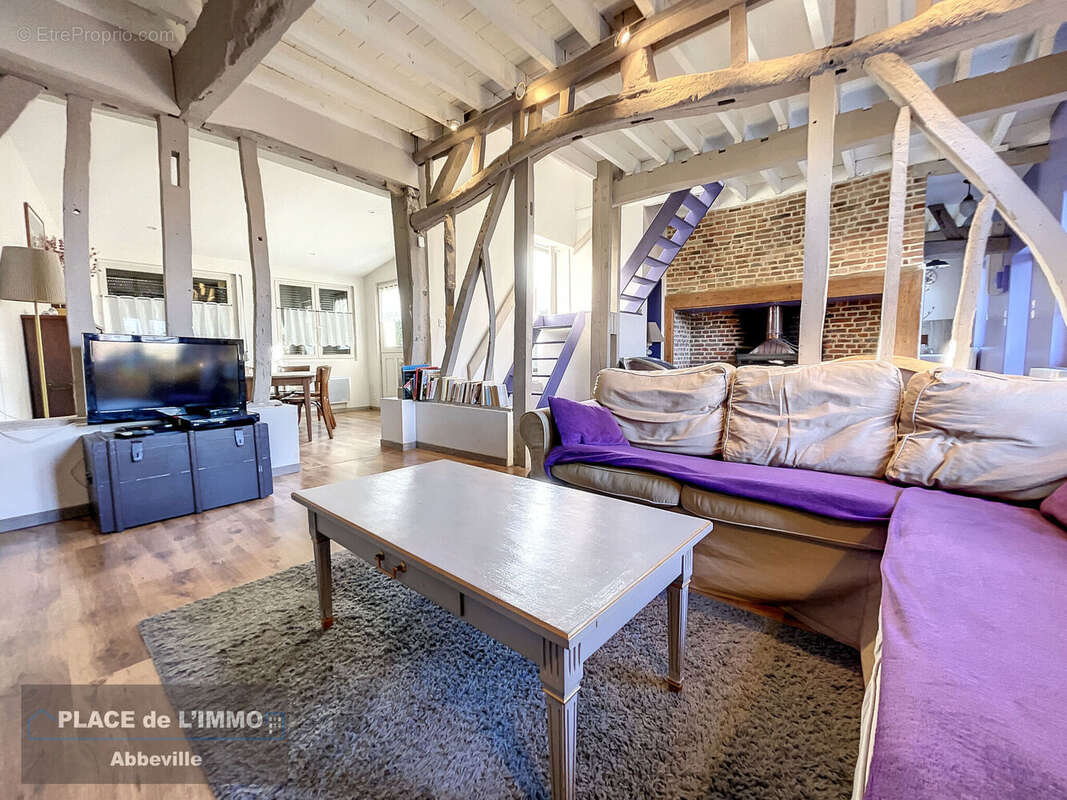 Maison 120 m² à Tours-En-Vimeu  - photo 3