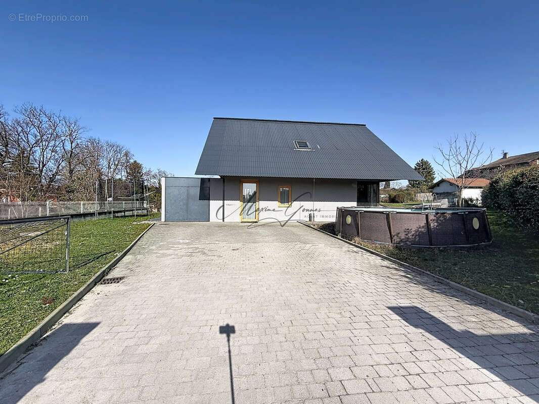 Maison à MESSERY