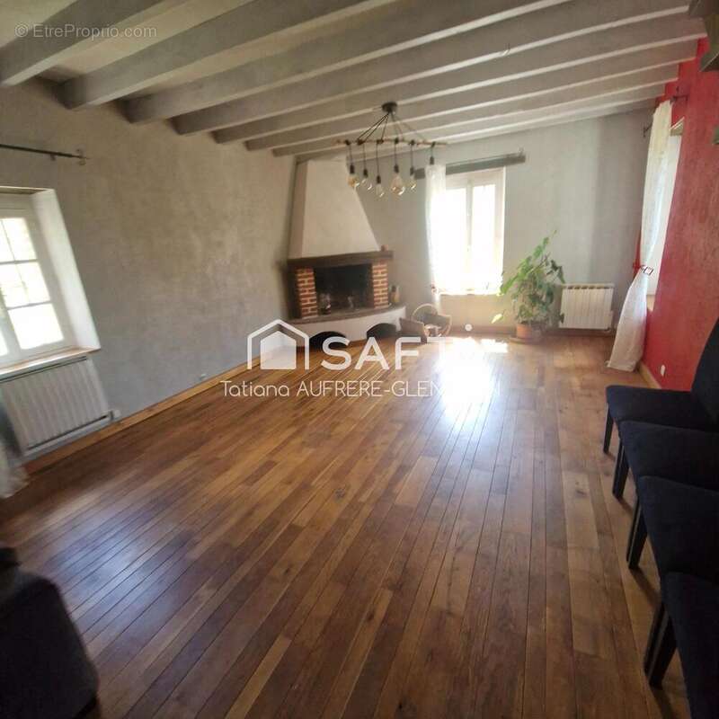 Photo 5 - Maison à SAINT-VAURY