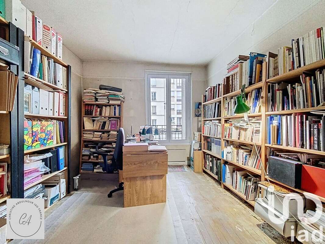 Photo 8 - Appartement à PARIS-18E