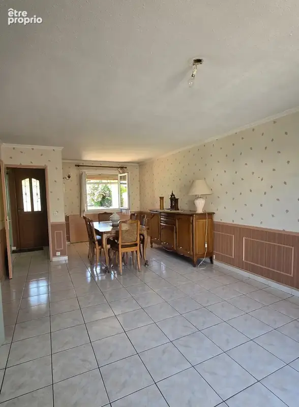 Maison 91m2 dpe c  3 chambres  parcelle de 234m2   garage - photo 6