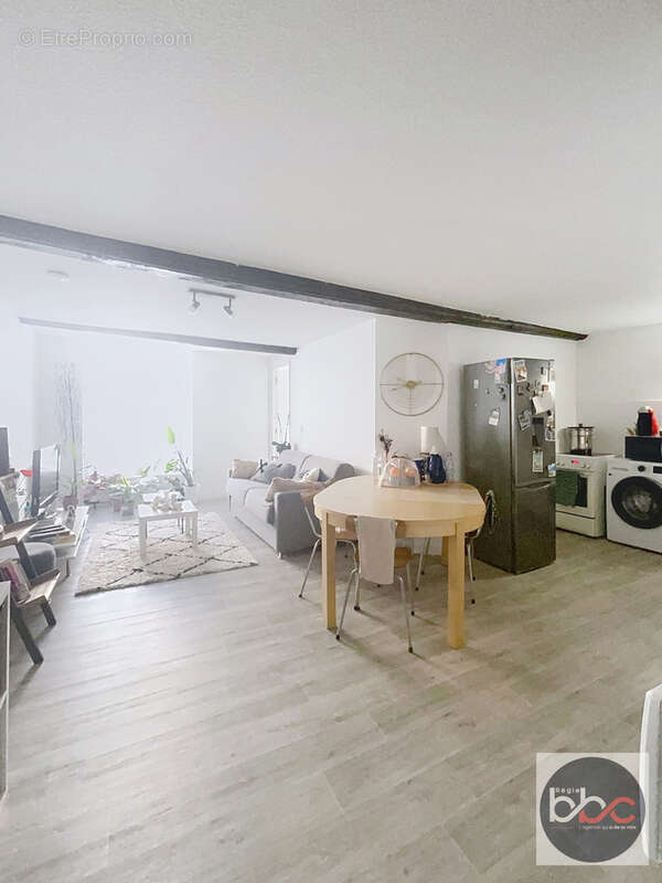 Appartement à BOURGOIN-JALLIEU