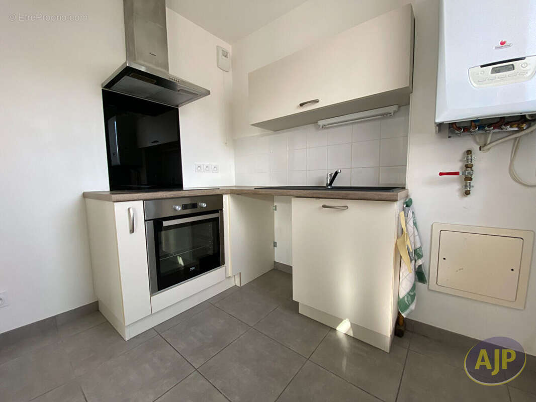 Appartement à LANTON