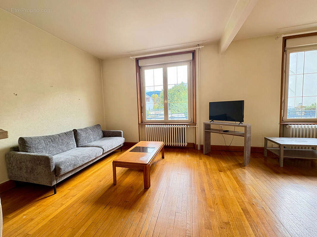 Maison à REMIREMONT