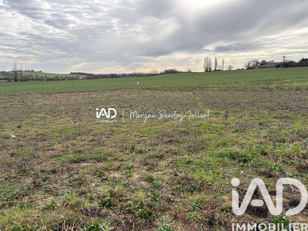 Photo 3 - Terrain à SAINTE-RADEGONDE