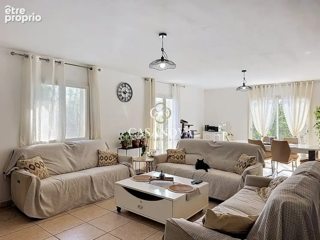 Villa indivuelle familiale avec jardin et piscine - photo 4