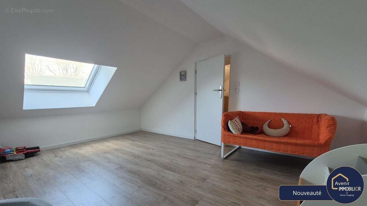 Maison à SAVENAY