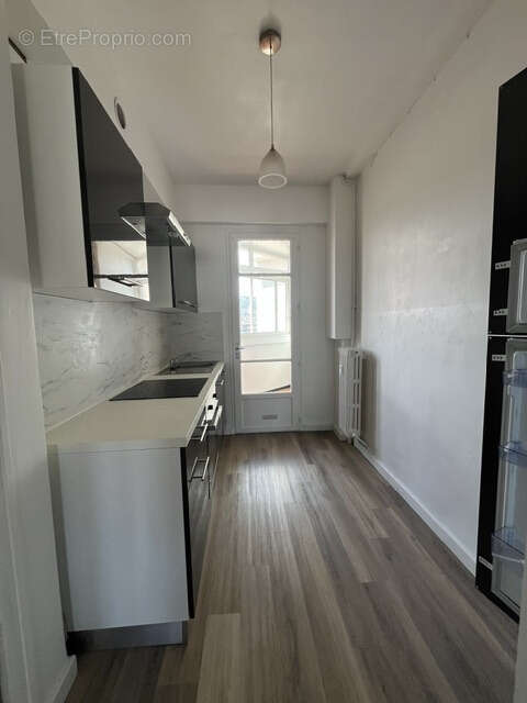 Appartement à TOULON