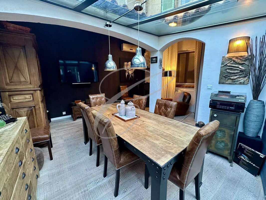 Maison à ROQUEBRUNE-CAP-MARTIN