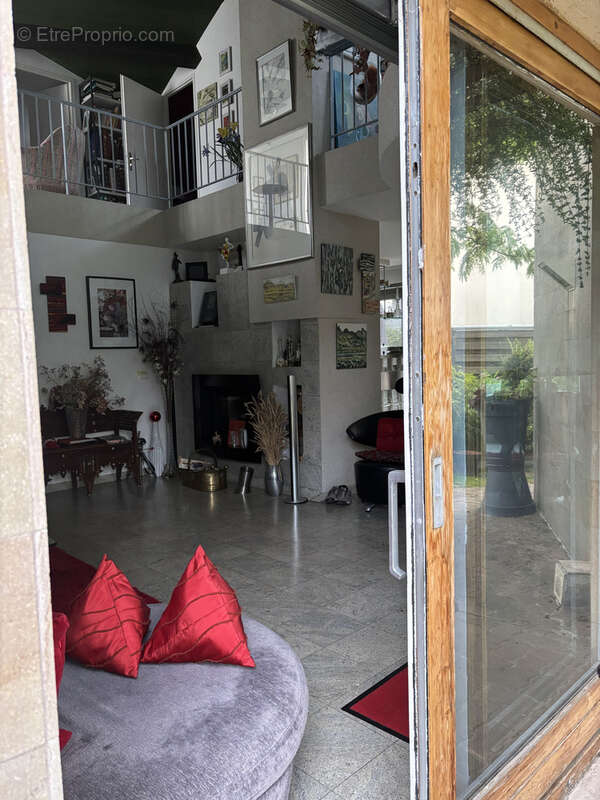 Maison à AULNAY-SOUS-BOIS