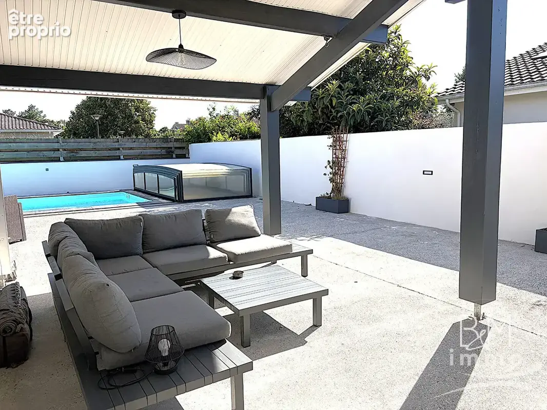 Maison Tosse avec piscine - photo 2