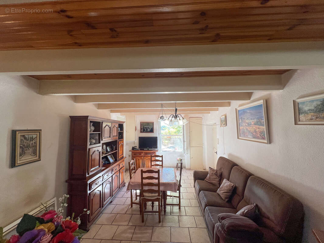 Maison à SERIGNAN-DU-COMTAT