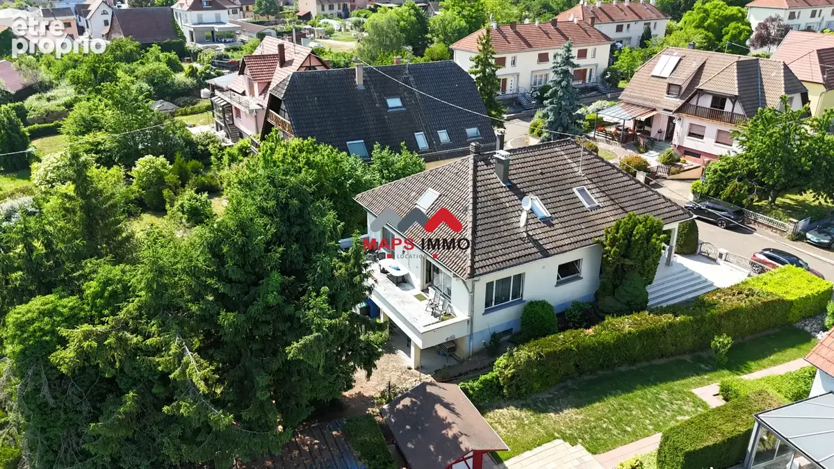 Maison à MARLENHEIM
