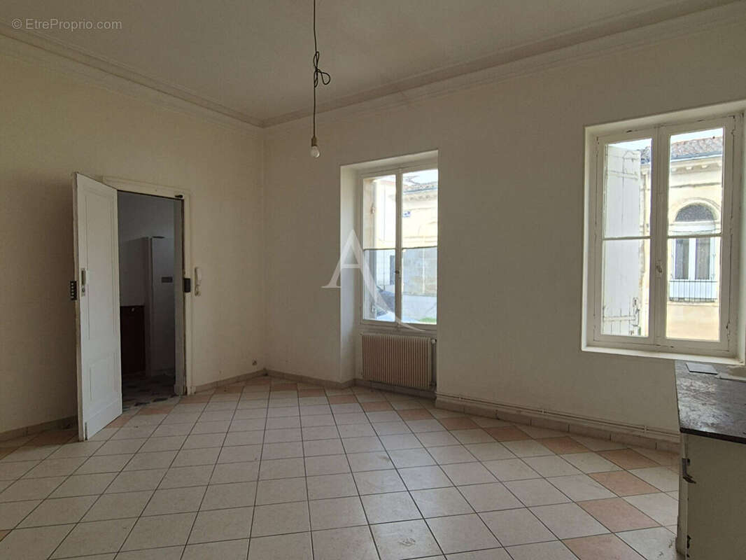 Appartement à BORDEAUX