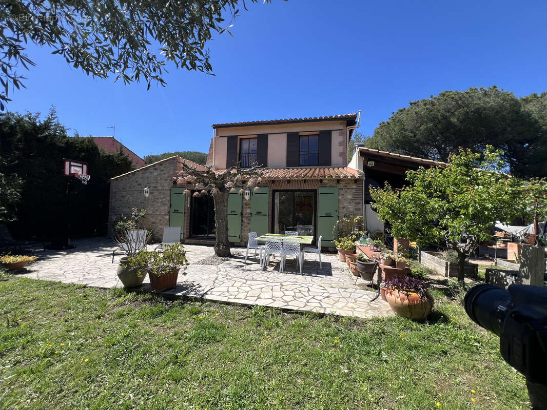 Maison à SALEILLES