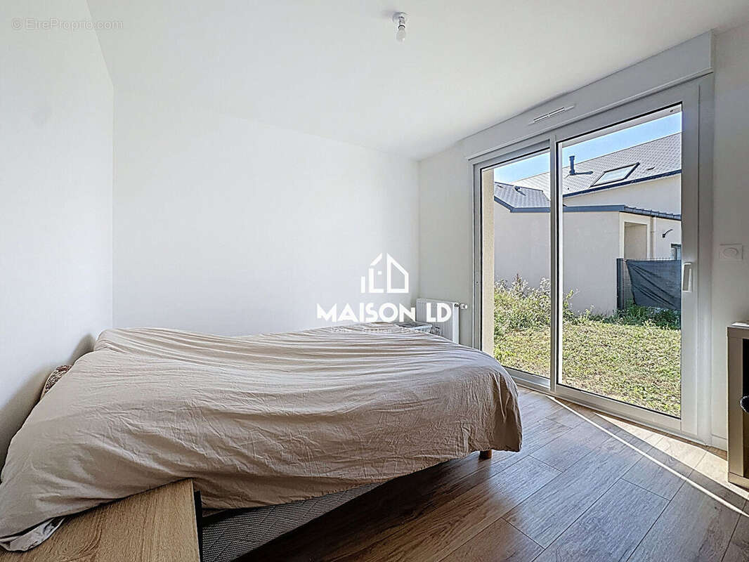 Maison à OUISTREHAM