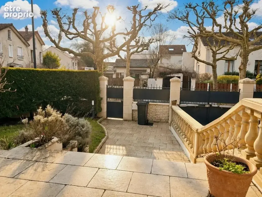 Maison contemporaine - photo 19