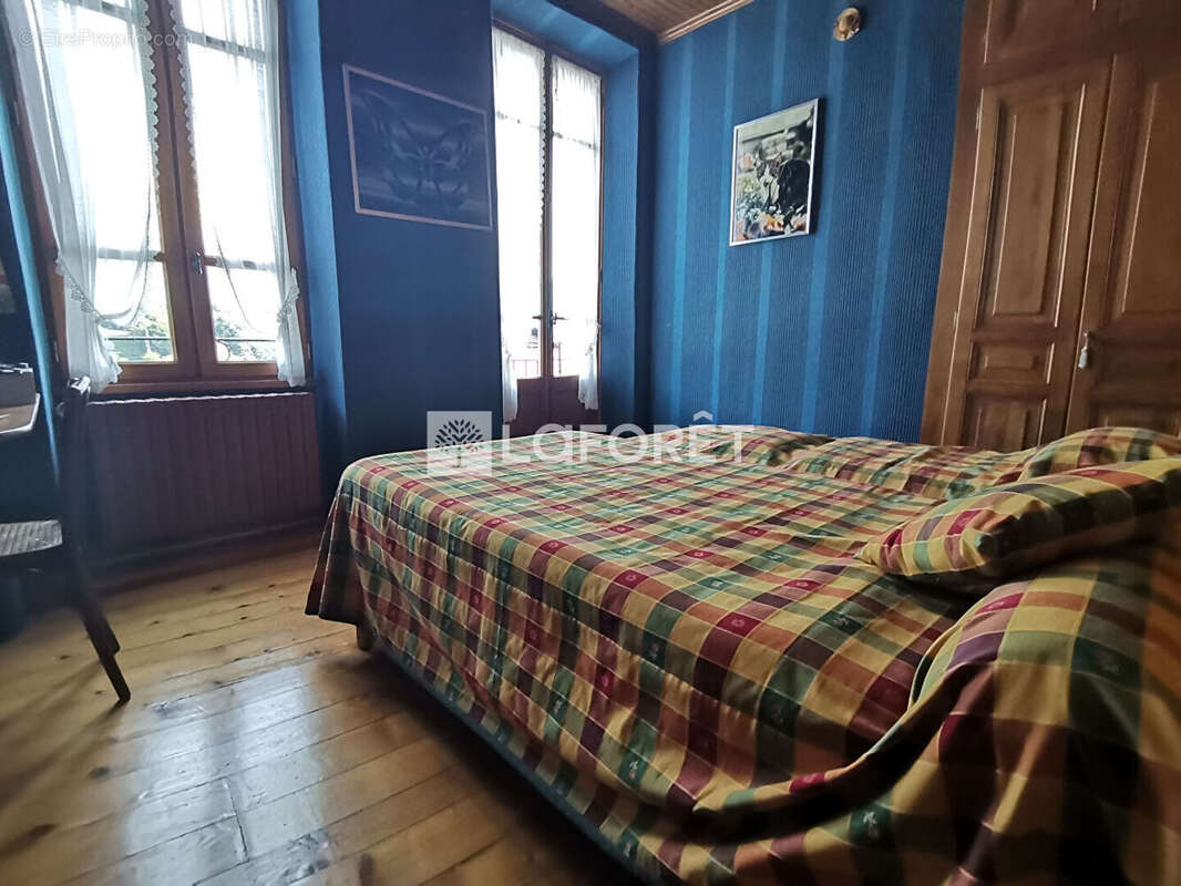 Maison à MONTAILLEUR