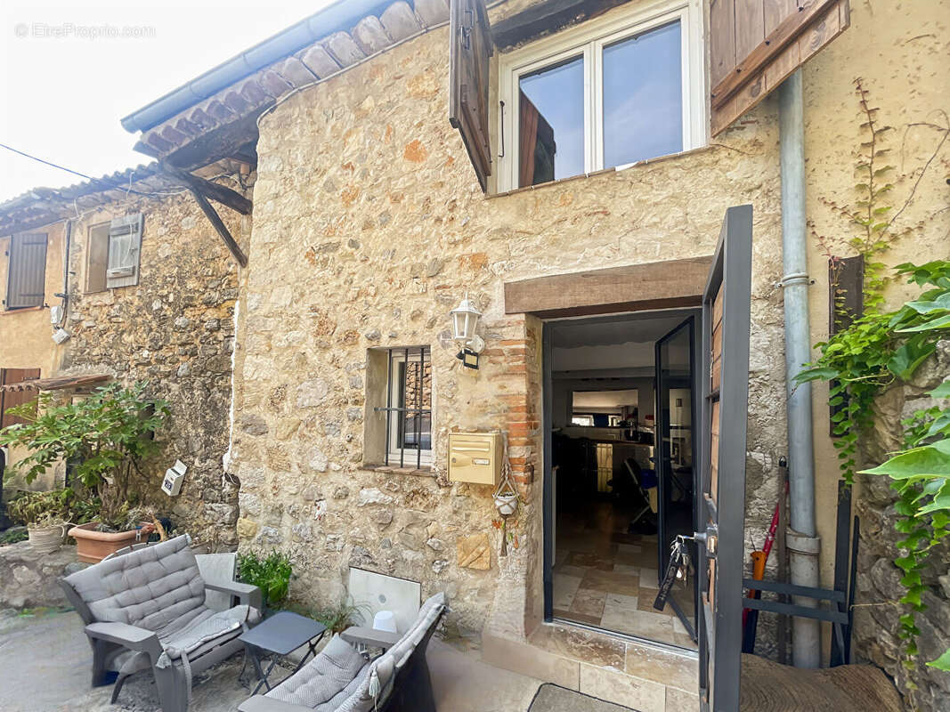 Maison 56m² à Magagnosc - photo 15