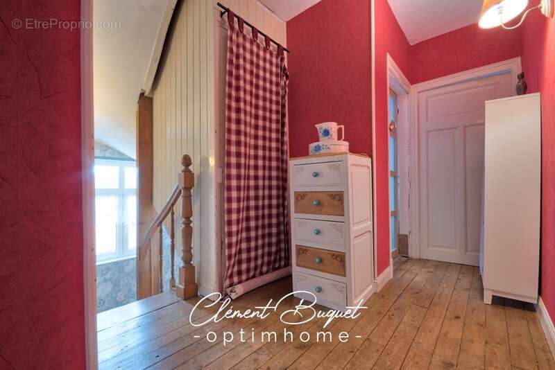 Maison à LE NOUVION-EN-THIERACHE