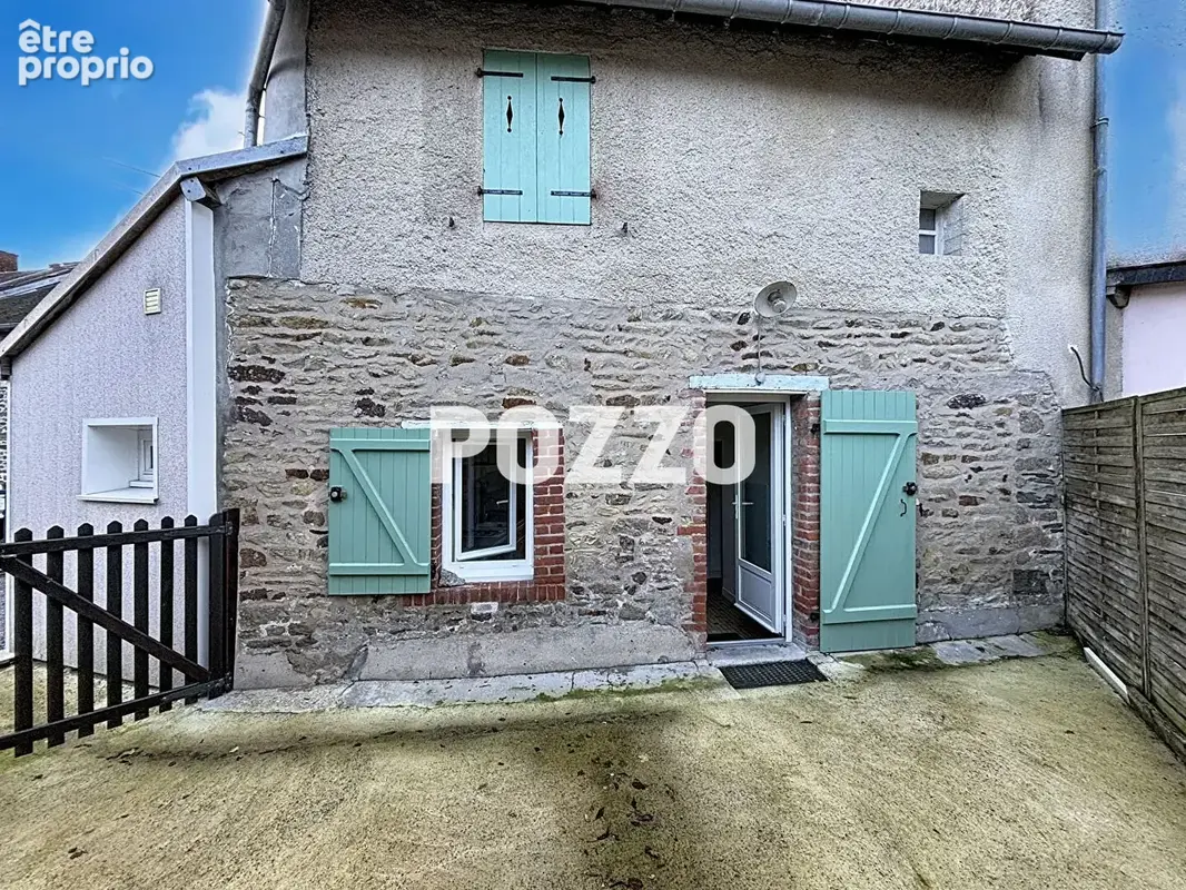 Maison Brehal 3 pièce(s) 56.5 m2 - photo 7