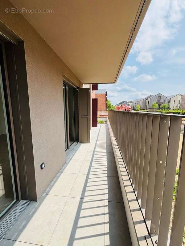 Appartement à SENLIS