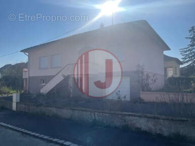 Maison à SOULTZ-HAUT-RHIN