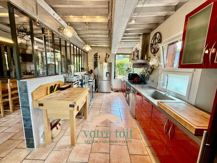 Maison à PONT-L'EVEQUE