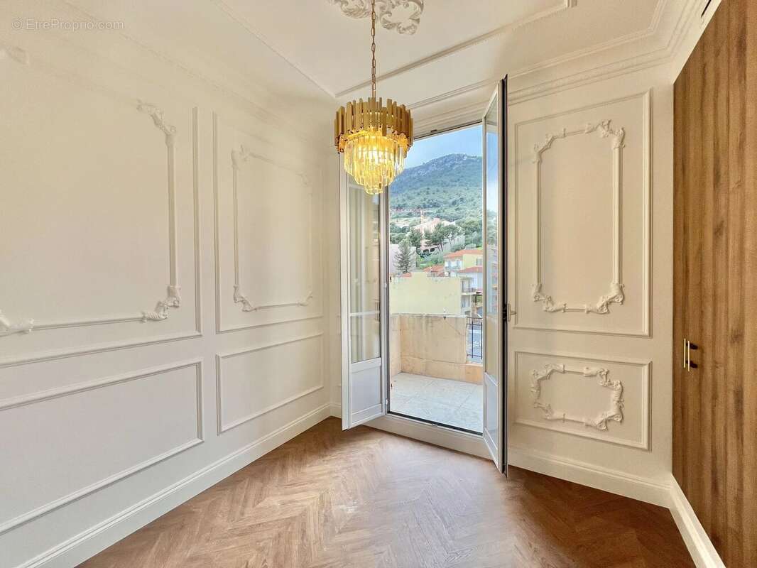 Appartement à BEAUSOLEIL