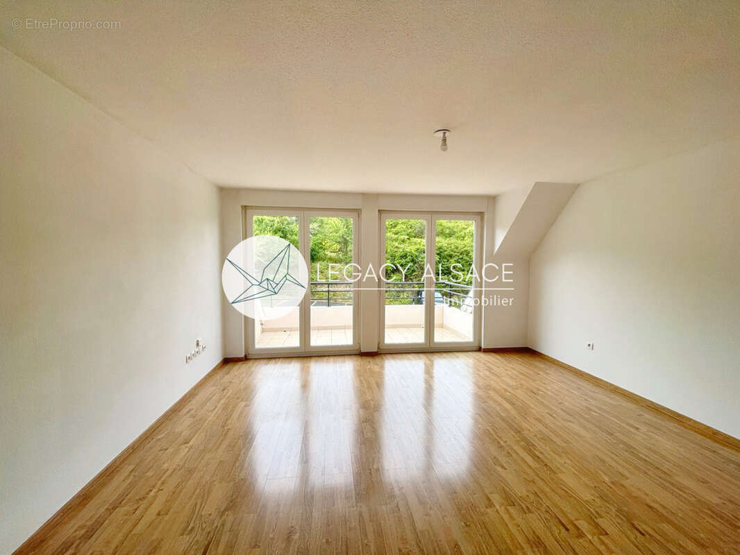 Appartement à MOLSHEIM